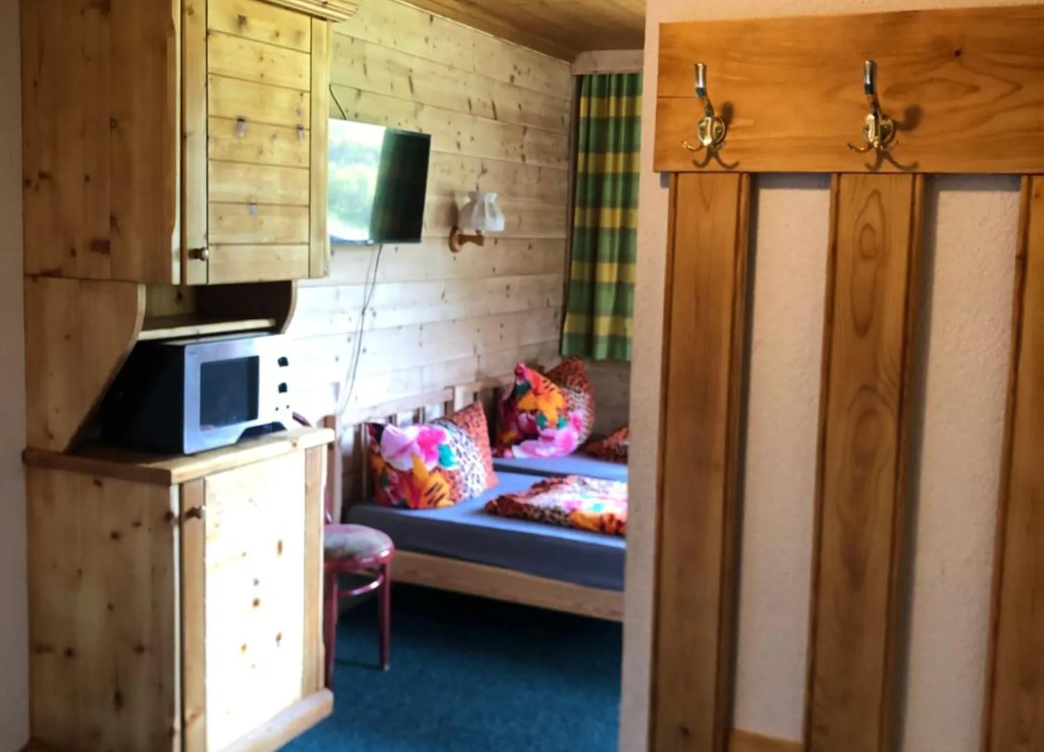 Apartment Appartement Gruenfelder Oberperfuss